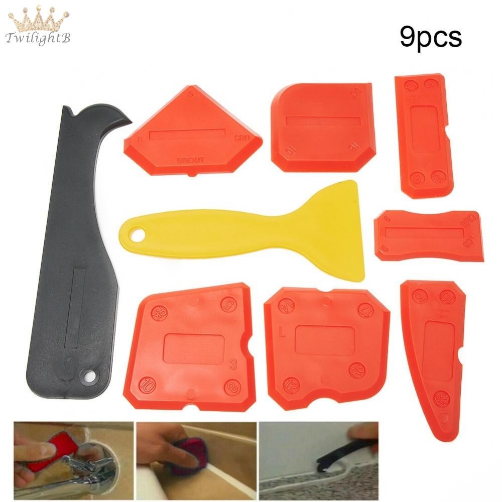 [Twilight]Rubber Sheet Applicator Grout Kits Profile Silicone Spreader