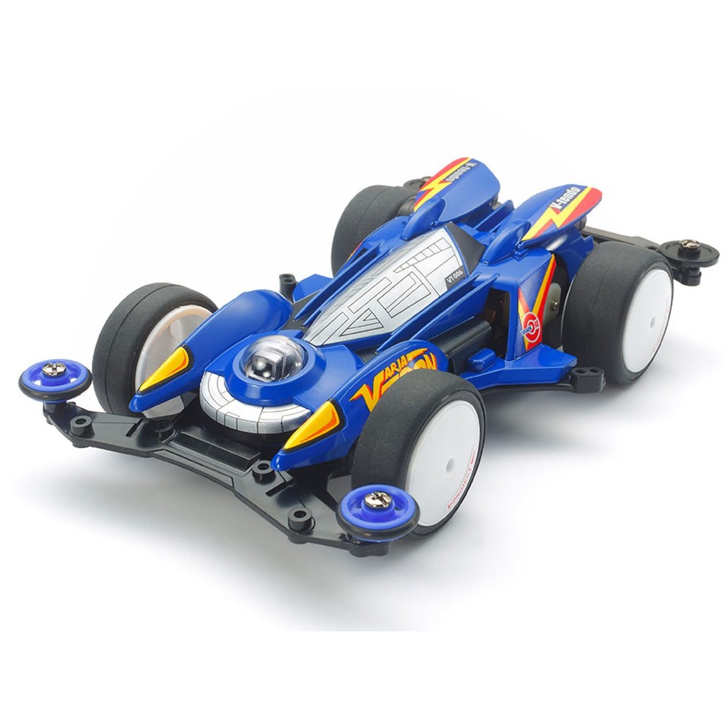 Tamiya TAMIYA Mini 4WD Special Project Machine 132 Mighty Mini 4WD ...