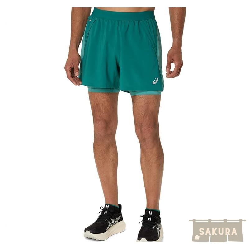 Asics Short 2 in 1 5