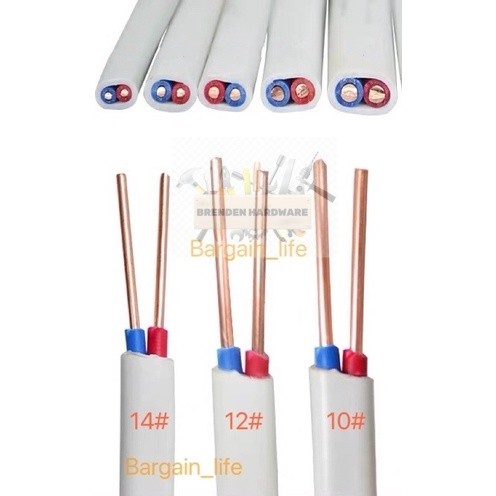 WIREMAX PDX twin-core wire meters Model: 14/2&12/2 10/2 99.9% pure ...