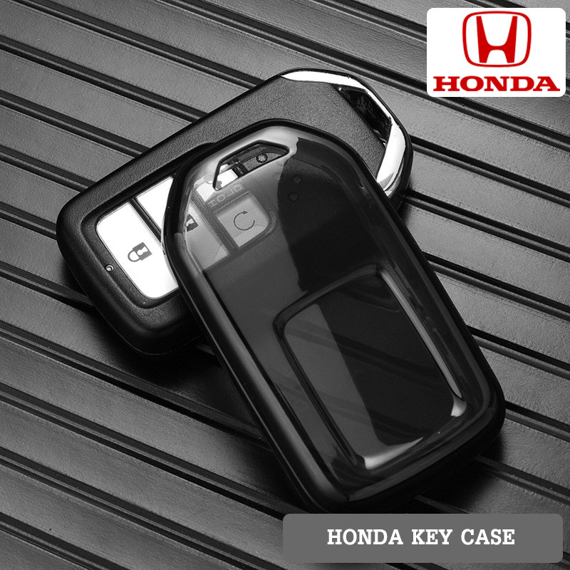 Honda Jazz/Accord/Civic fc-fk/City/ Hatchback/CRV/HRV/BRV Car Key Case ...
