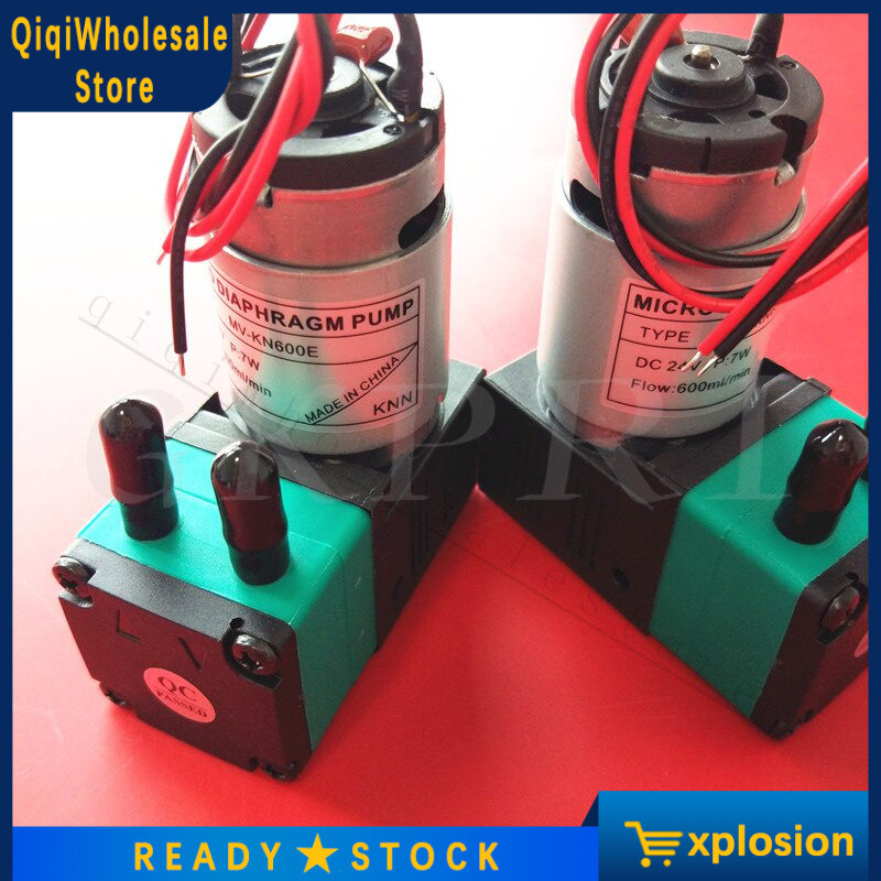 UV printer Flora Big ink pump KNN 24V DC 600ML/MIN For Flora LJ3208 ...