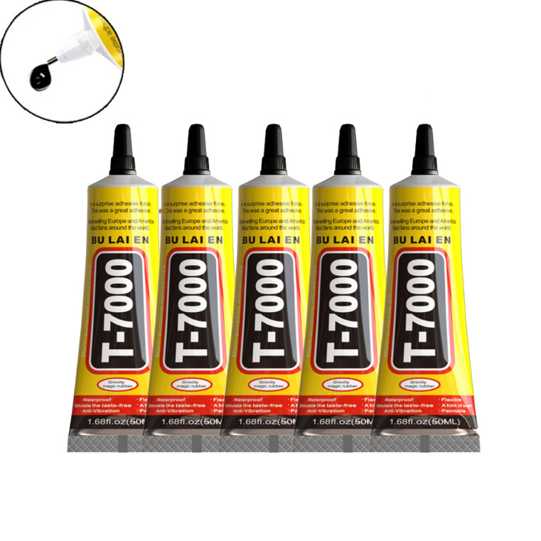 T-7000 Glue High Elasticity High-Temperature Resistance Screen Frame ...