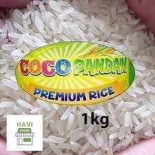 HAVI STORE COCO PANDAN RICE 1KG | Shopee Philippines