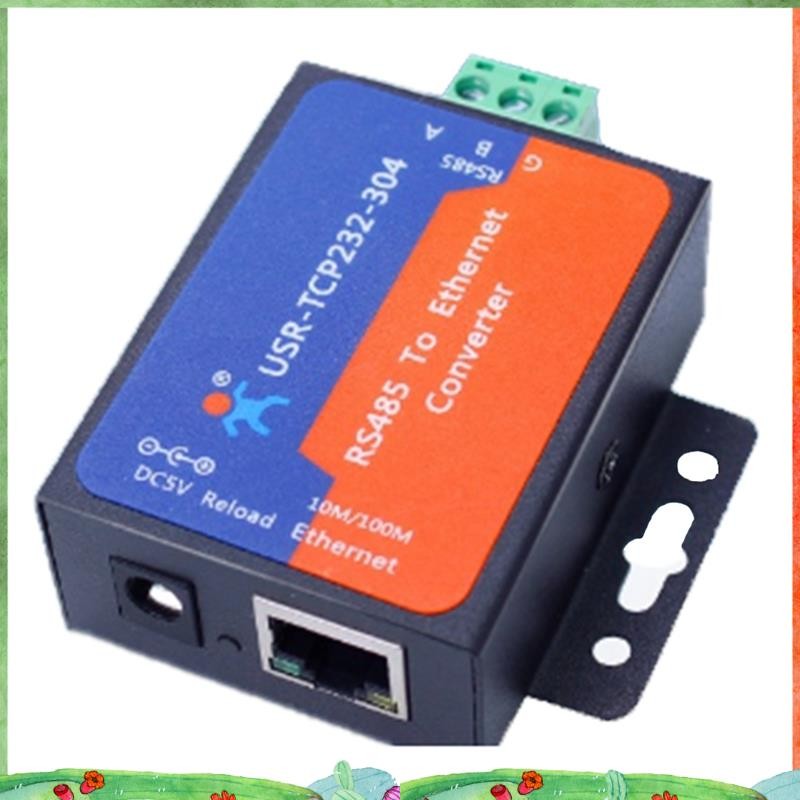 USR-TCP232-302 Tiny Size RS232 naar TCP IP Converter Seriële RS232 naar