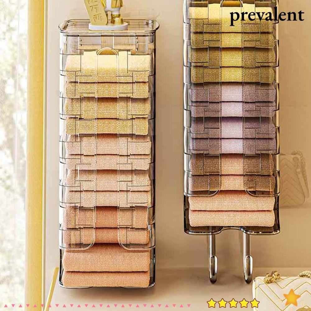 PREVA Socks Storage Box, Separation Self-Adhesive Home Wardrobe Box ...