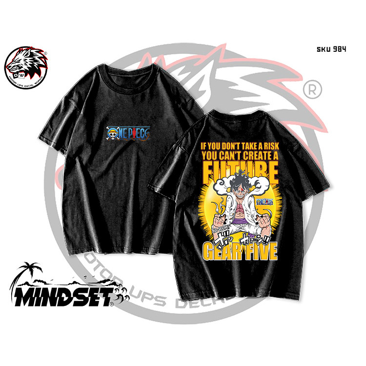 anime t-shirt, streetwear, luffy merch, one piece 1429 | Shopee Philippines