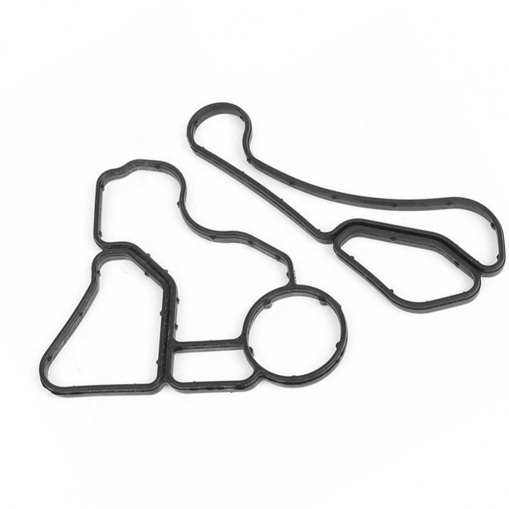 Direct Replacement Housing Gasket Seal for BMW Engine Oil Filter Cooler