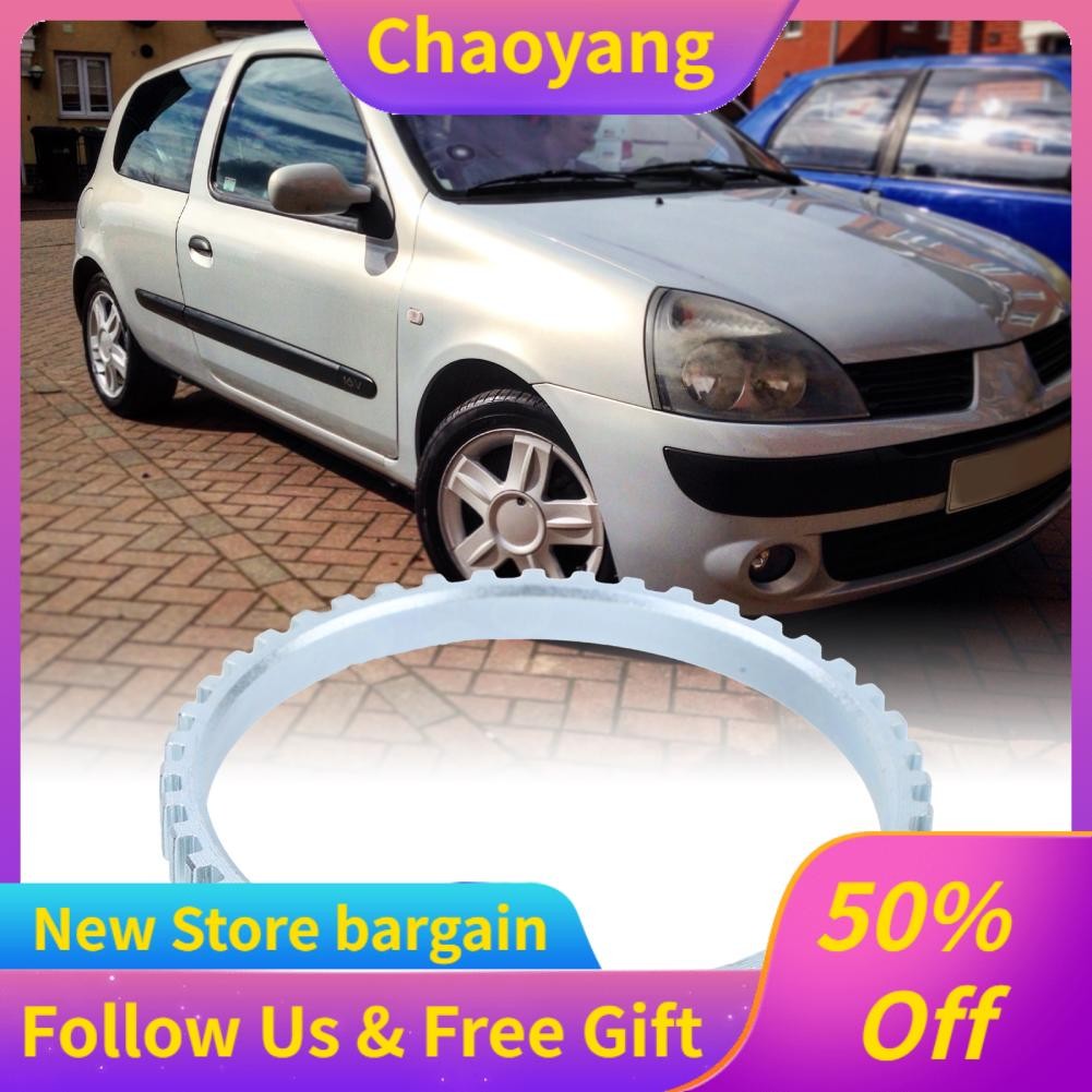 Chaoyangmall 7700856416 ABS Reluctor Ring Practical Car Accessories