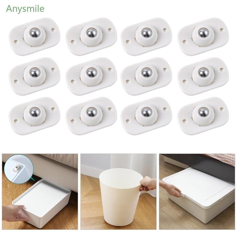 ANYS Easy to Use Stick On Wheels set Functional Adhesive Wheels ...