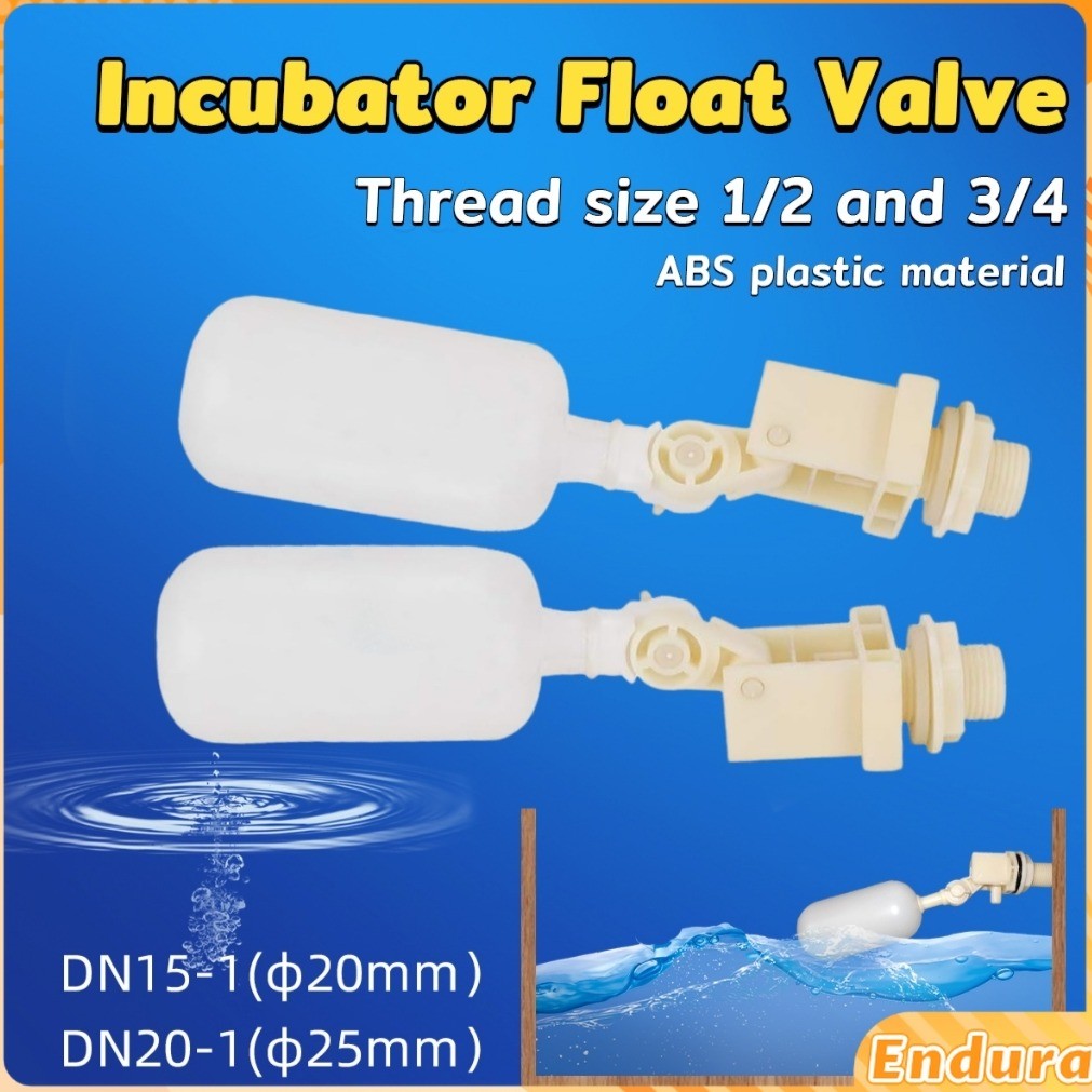 E.A Stable Water Floater Automatic Floating Ball Valve Inlet Water
