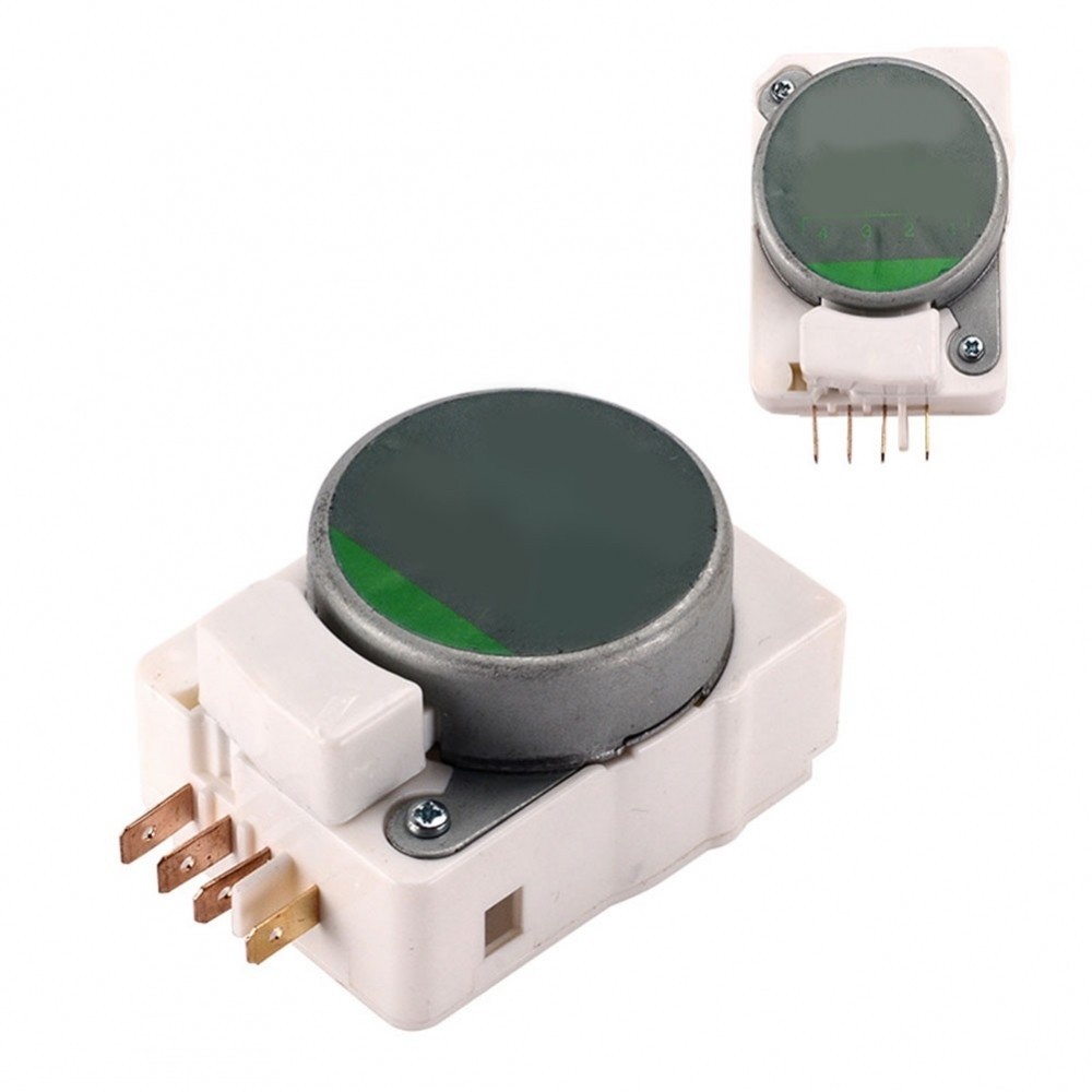 Refrigerator Defrost Timer Electronic Freezer Defrost Timer Accessories ...