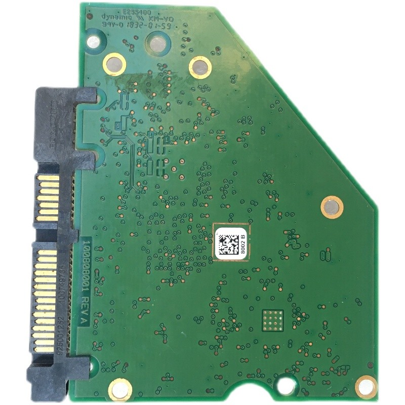 ST Seagate Hard Disk Circuit Board ST2000VX008 ST3000VX006 Board ...