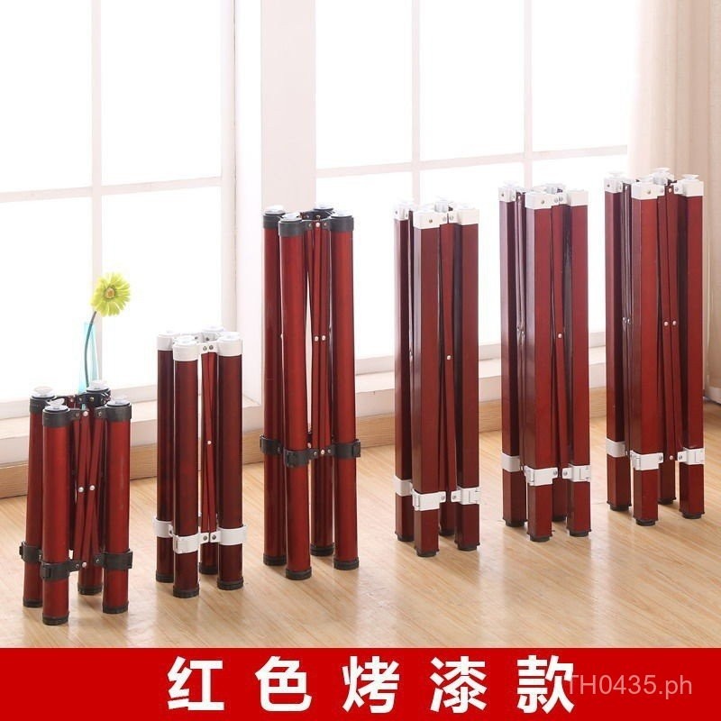 Stainless Steel Table Legs Folding Mahjong Table Legs Folding Frame ...