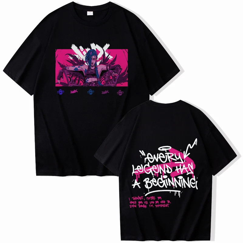 Jnx Was Here Shrt Jnx T-shrt Unsex Youth Kds Long Sleeve Tshrt