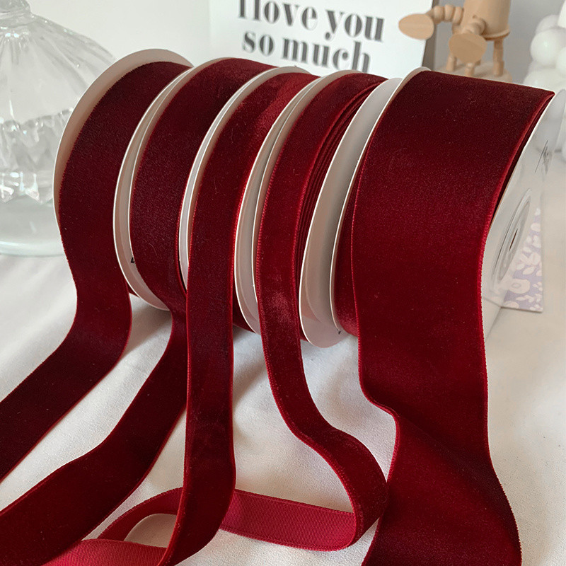 New Year Decoration Ribbon Spring Festival Festive Accessories Chinese ...