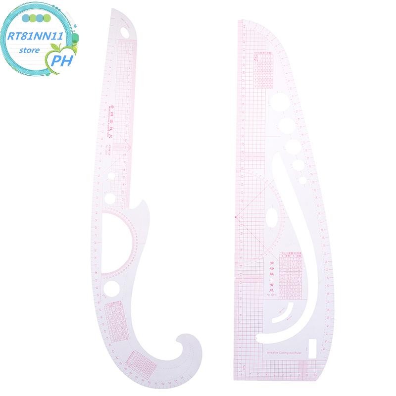 rt81nn11 1PC Super Soft Plastic Curve Ruler Drawing Tailor Ruler Yard ...