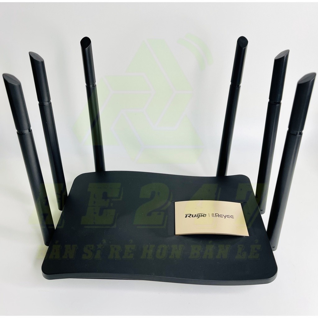 Ruijie Reyee RG-EW1200G Pro 2-band Home Wifi Router - OLD PRODUCTS ...