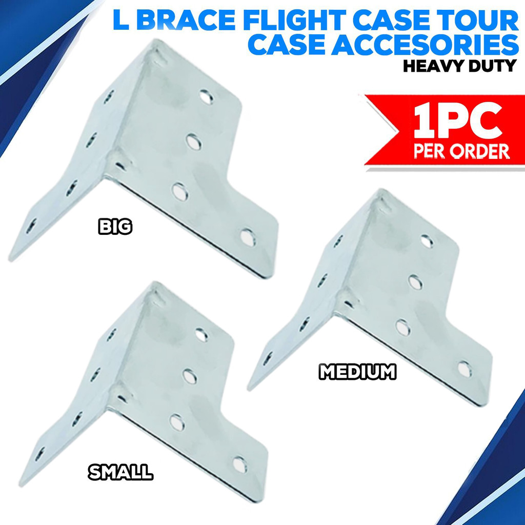 L Brace Flight Case Tour Case Accessories Tourcase Tour case Flight ...