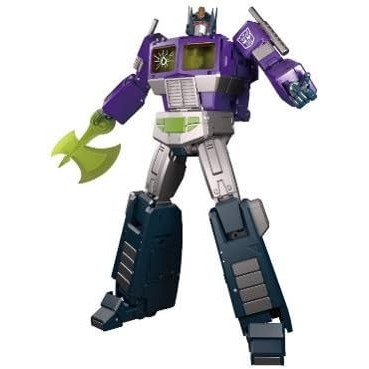 TAKARA TOMY Transformers Masterpiece MPG-12 Shattered Glass Optimus Prime