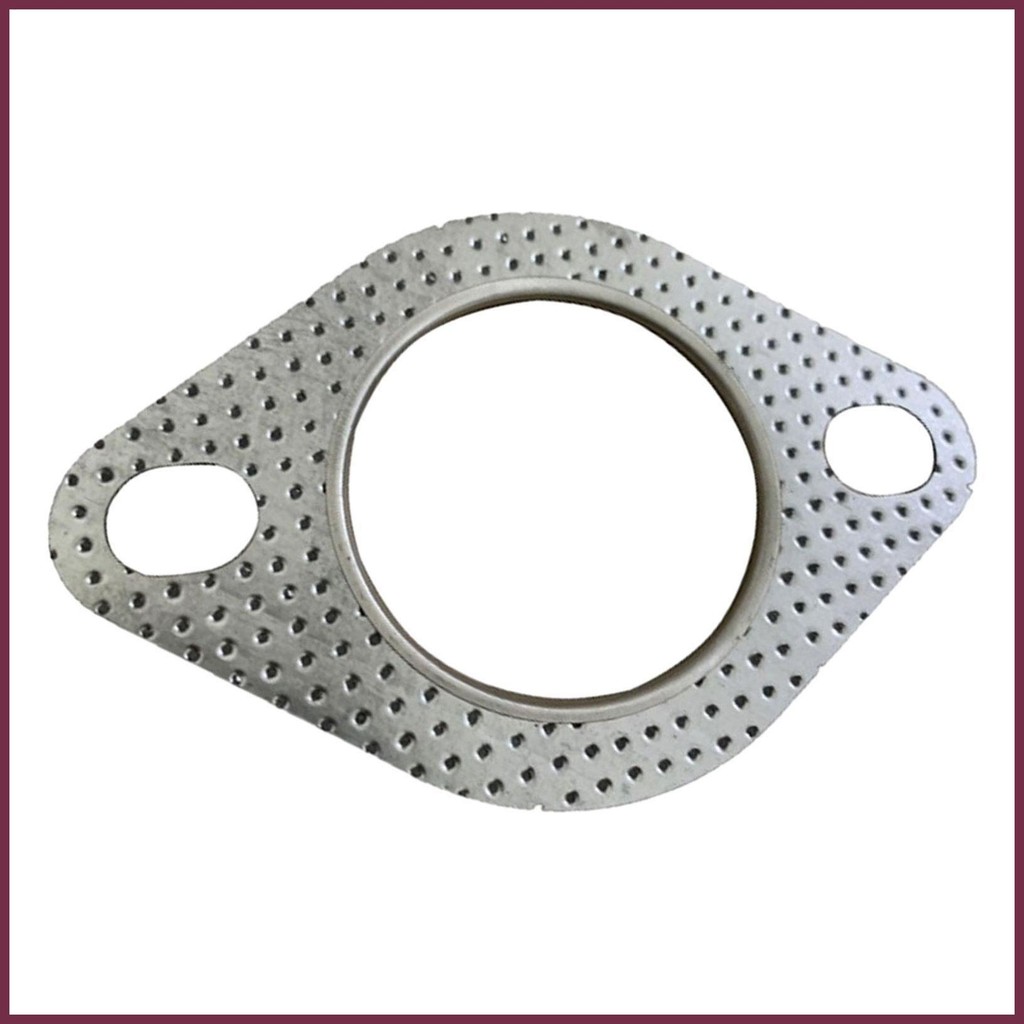 Exhaust Pipe Flange Gasket Sealing Pad Replacement Exhaust Gaskets ...