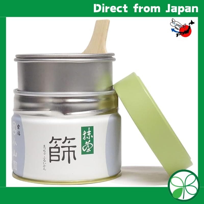 Tea Utensils/Tea Strainer Marukyu Koyamaen Special Matcha Sifter Can ...