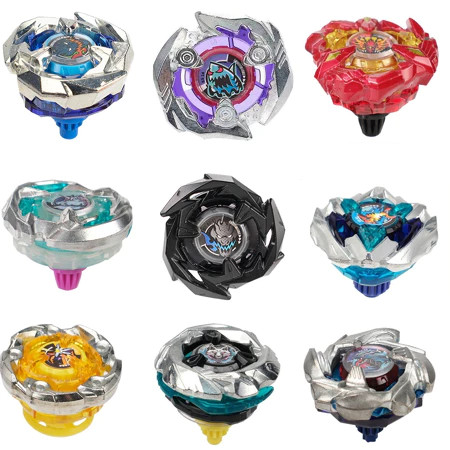 Beyblade X Burst Metal Bey Gyro Battle Toy Spinning Top Beyblade Toys ...