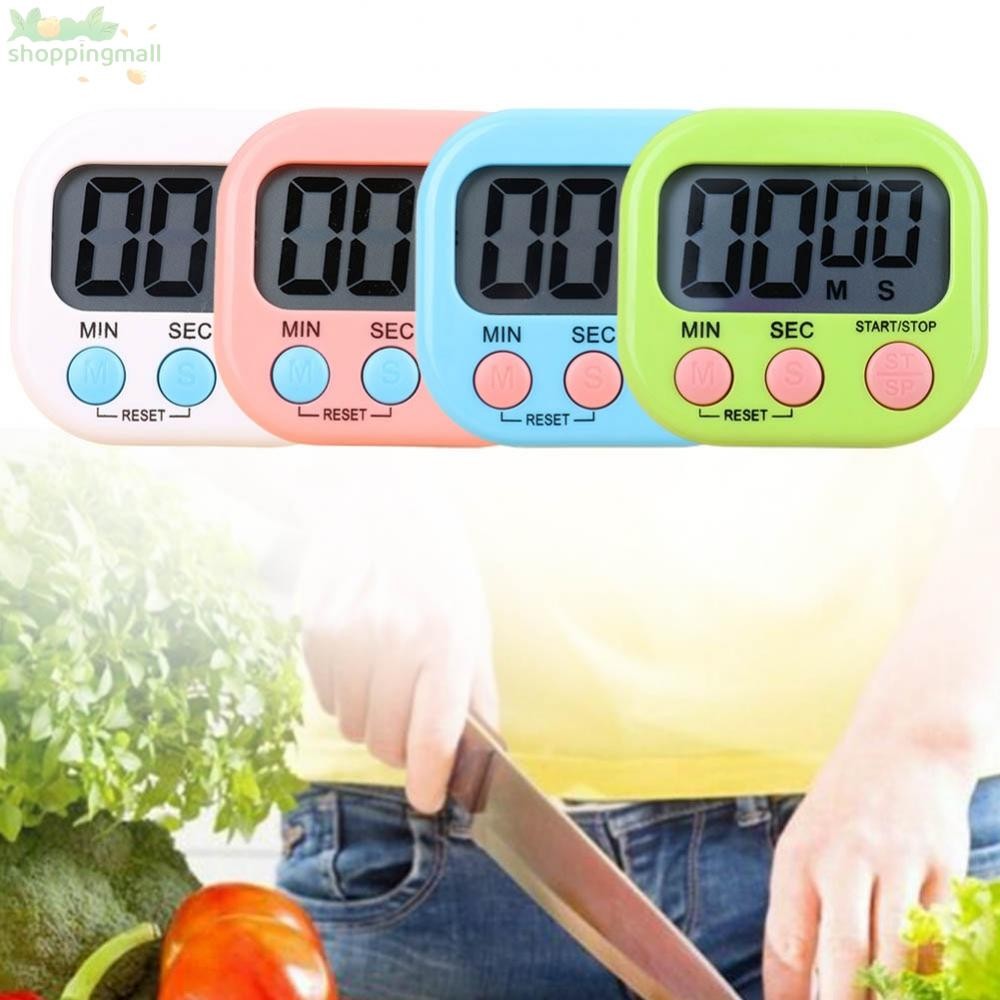 Cooking Digital Timer Digital Timer LCD Digital Timer Kitchen LCD Large ...