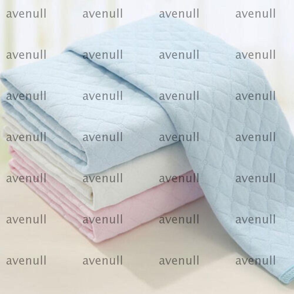 AVENULL Mattress Protector Absorbent Cotton Baby Mats Sheet | Shopee ...