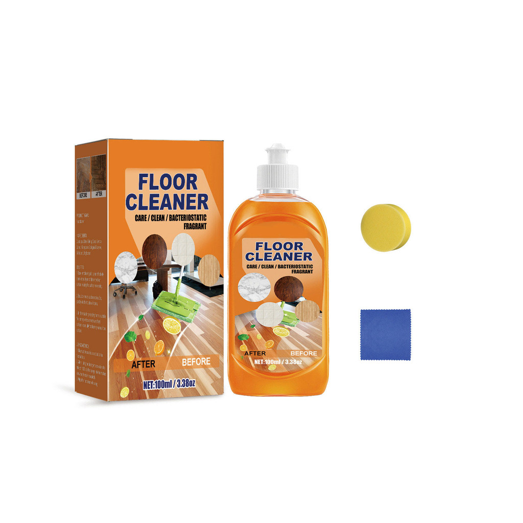 Floor Cleaner Effective Decontamination Descaling Wood Floor Cleaner ...