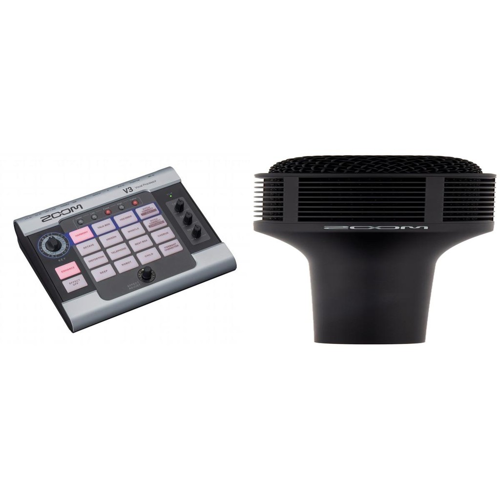 ZOOM Voice Changer Voice Effect Game Commentary Live Streaming Audio ...