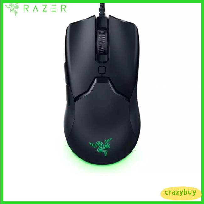 CR Razer Mini Gaming Mouse Super-light Design Rgb Light 8500 Dpi Optail ...