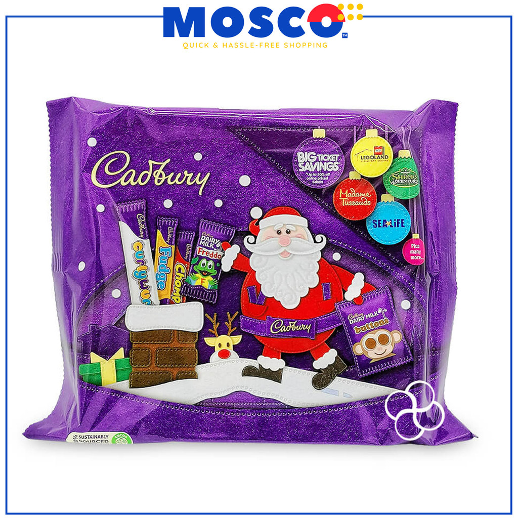 Cadbury Small Selection Box 78g | Shopee Philippines
