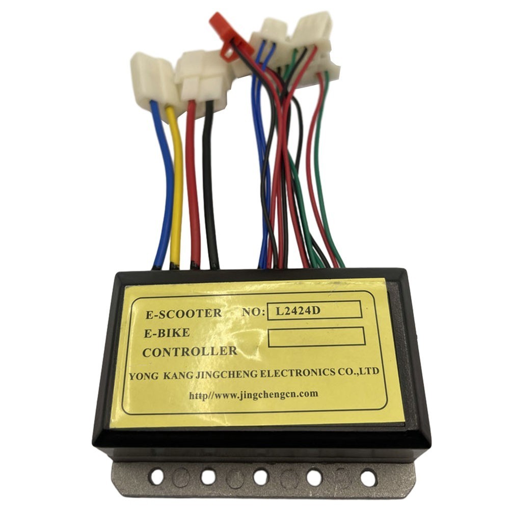 [Twilight] 12V 24V 36V 100W -350W Controller Module ebike Electric ...