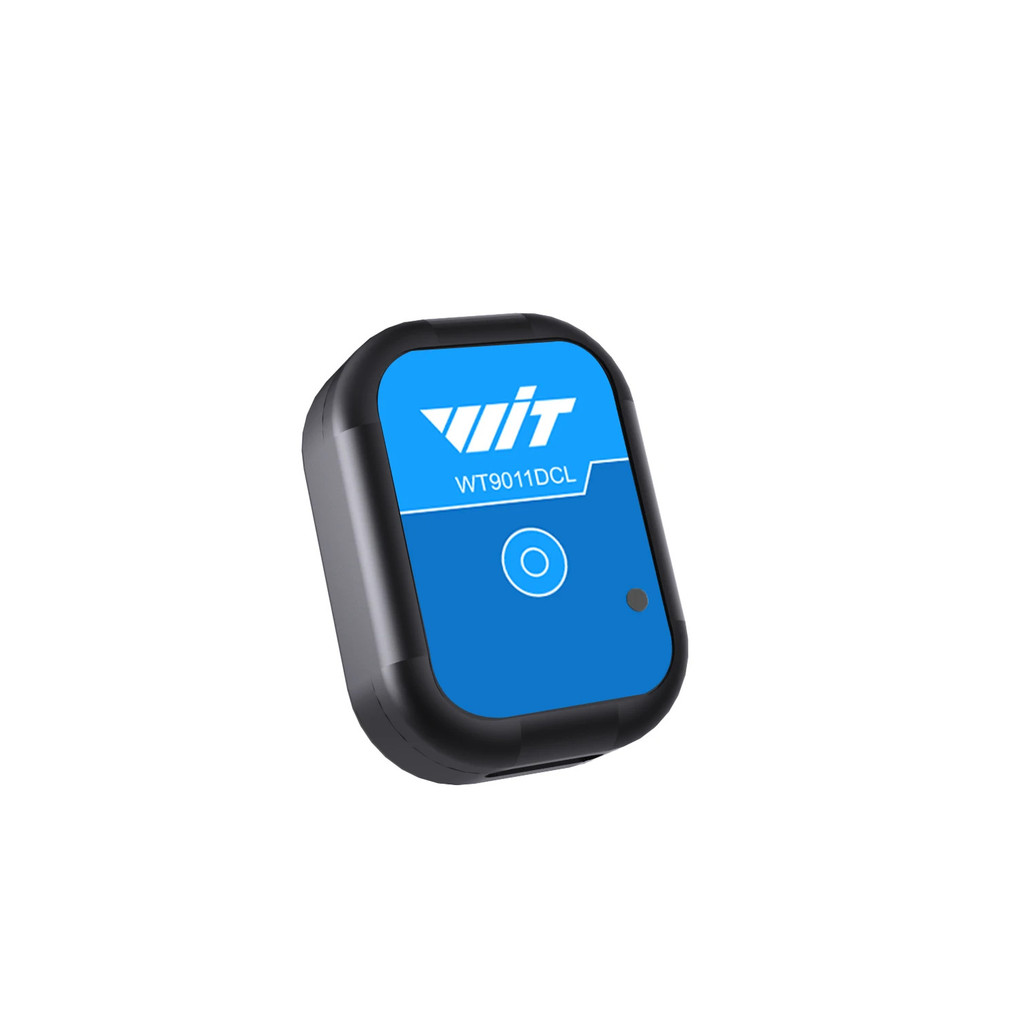 Sensor WT61C-232 De 6 Ejes - Acelerómetro + Giroscopio + Ángulo - Alta Precisión (0.05°) - Con Filtro Kalman - Compatible Con Arduino