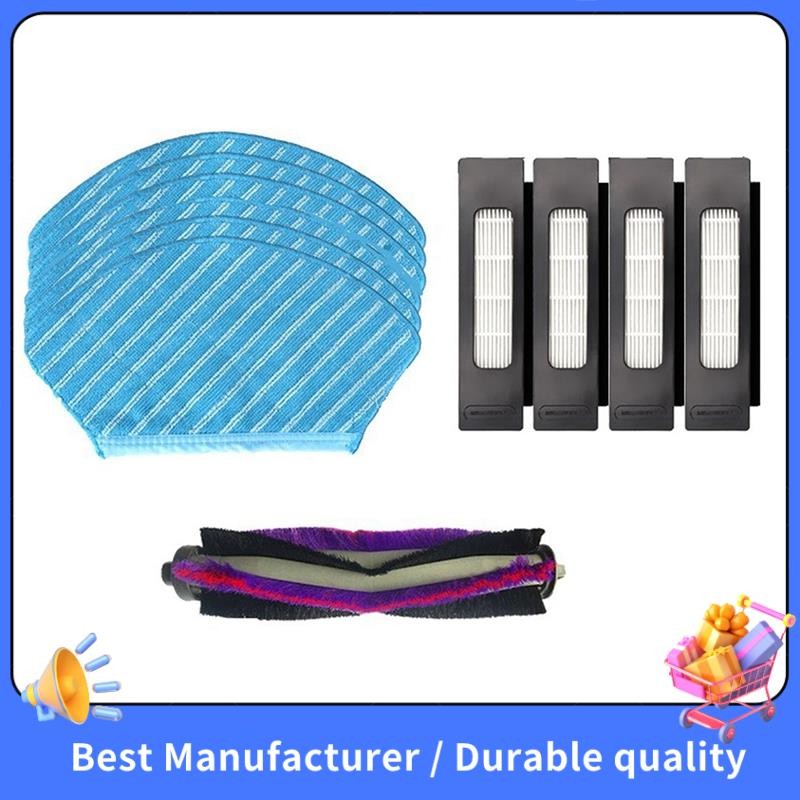 Replacement Parts Robot Vacuum Cleaner Parts Vacuum Cleaner Accessories