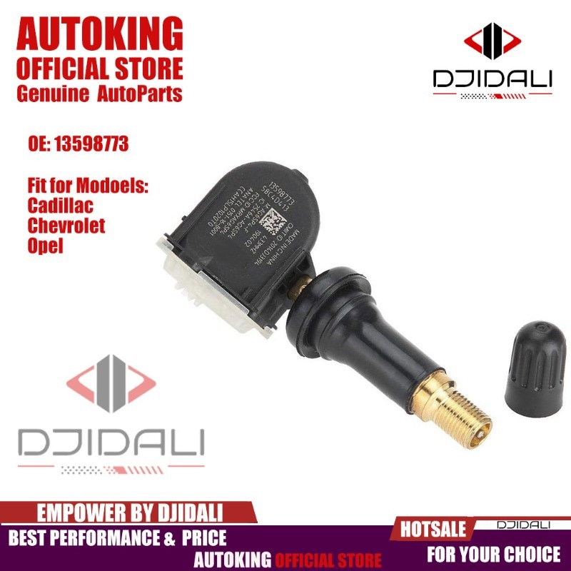 Tire pressure sensor tpms cadillac ct 6 xt 5 srx for chevrolet malibu