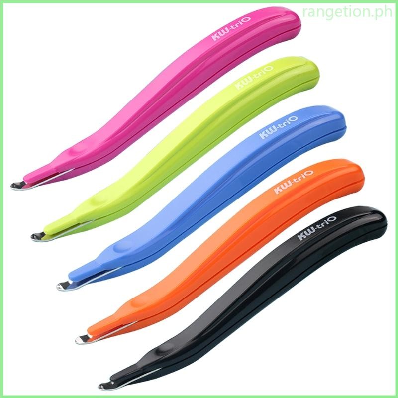 RAN Portable Staple Remover Puller Less Effort for Staples