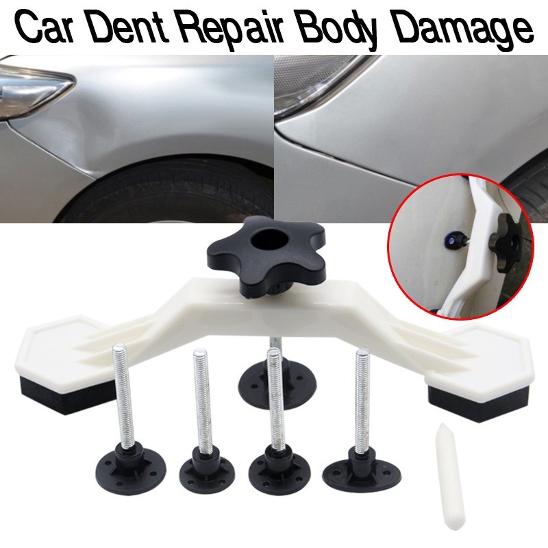 [Spot] Universal Car Dent Repair Body Damage Fix Tool Pulling Bridge
