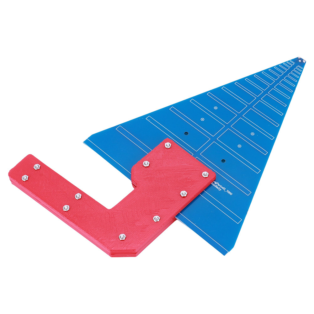 Antenne UWB 10dB 800MHz-6000MHz - Polarisation Linéaire, Connecteur SMA K - Pour Réseaux Large Bande