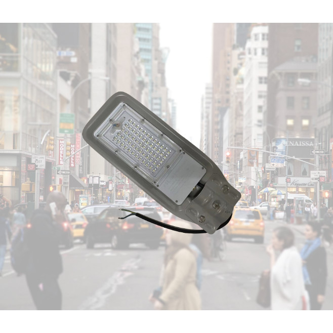 FSL LED STREET LIGHT 804A2 30W 60W OUTDOOR | Shopee Philippines