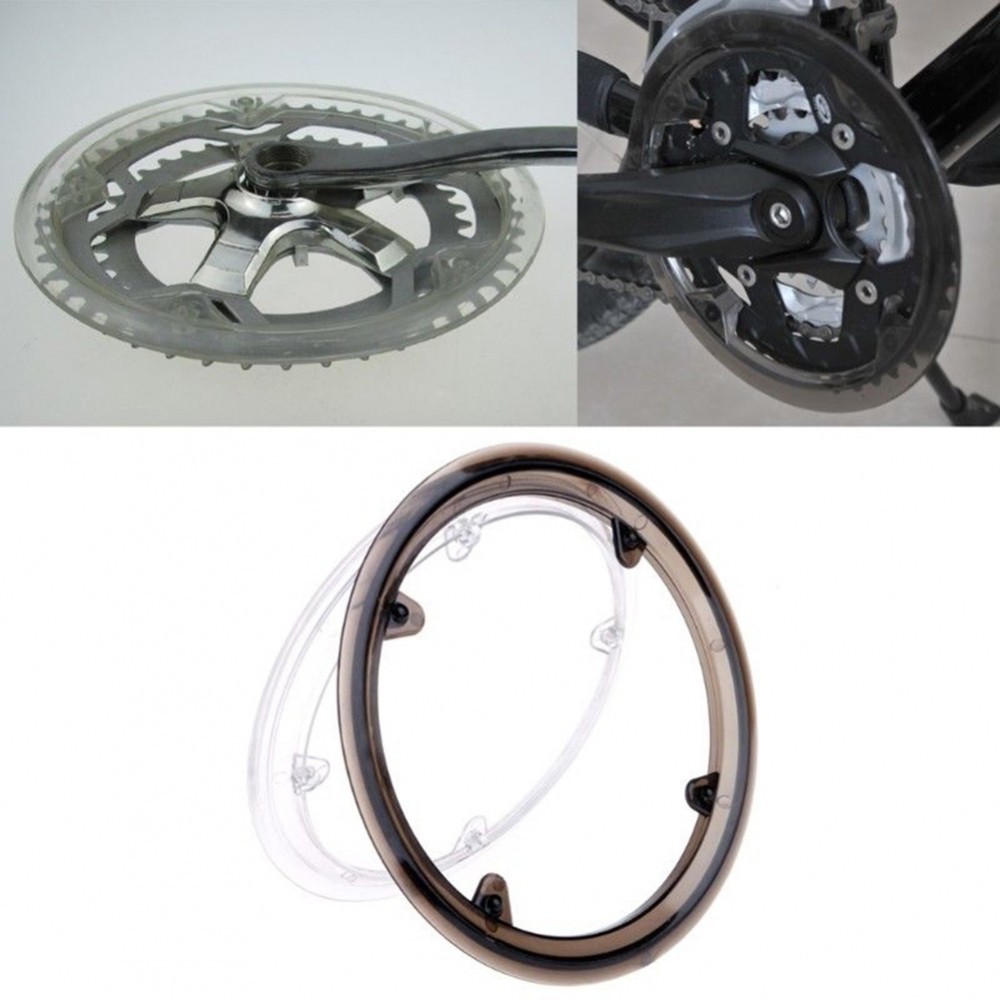 Heavy Duty Guard for MTB Bicycle Crankset Chain Wheel Provide Optimal ...