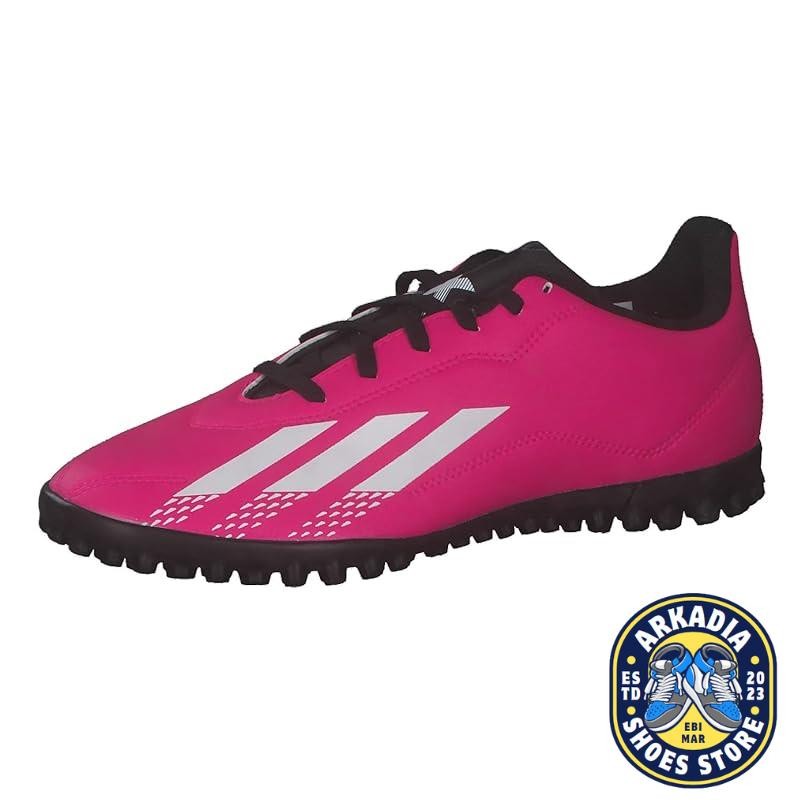 Adidas X Speedflow.4 TF Turf Kids Team Shock Pink/Footwear White/Core ...