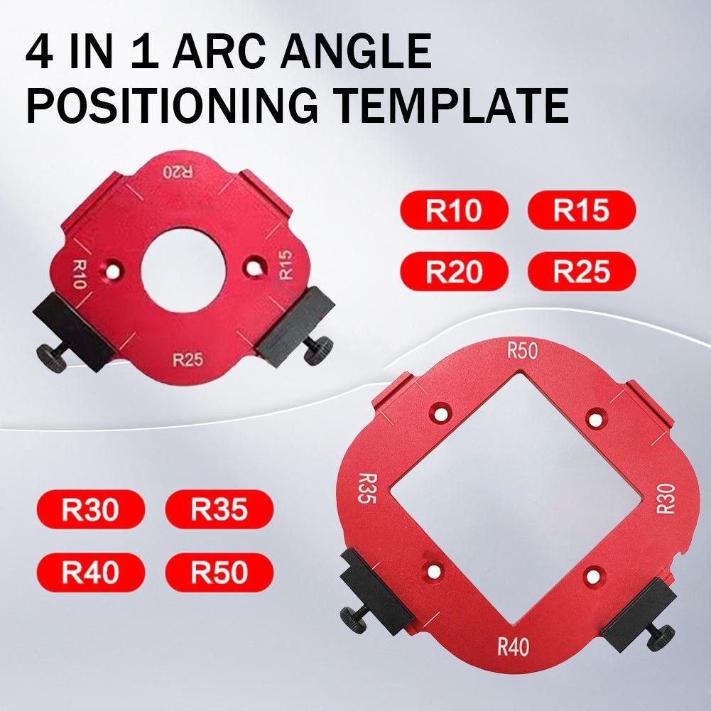 Corner Radius Routing Guide Versatile And Portable Rounded Corner ...