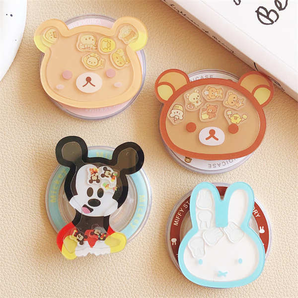 popsocket magsafe pop socket Cute Easy Bear Miffy Rabbit Mobile Phone ...