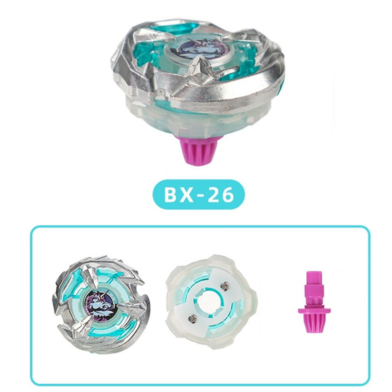 Zixiuさん ベーブレードX 3種セット UX-01 UX-03 BX-23 ux-03