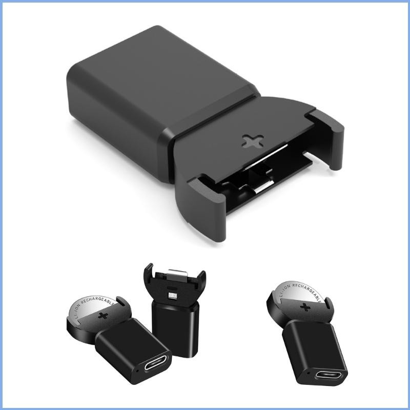 EZR Type-C Plug Li-ion LIR2032 LIR2025 ML2032 ML2025 CR2032 Coin Button ...