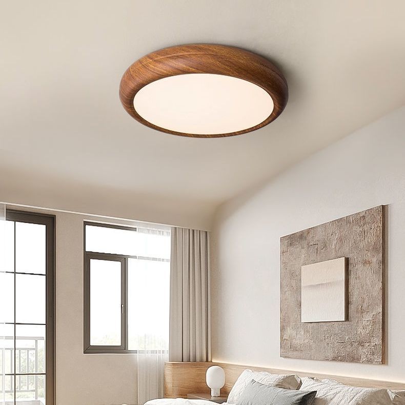 OneFire_Lighting Bedroom Center Light Aesthetic Led Ceiling Light Moden ...
