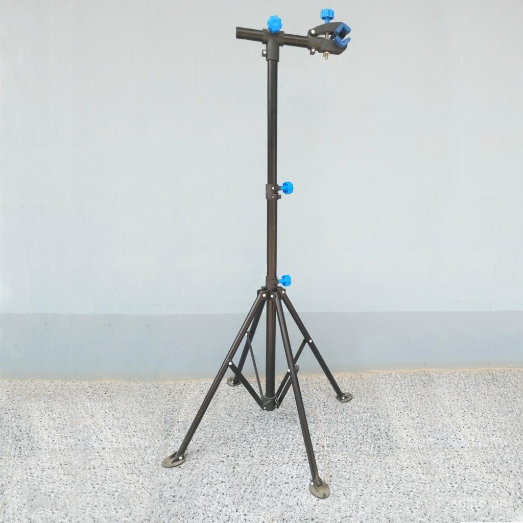 Mountain Bike Bicycle Repairing Frame Maintenance Rack Quick Release ...
