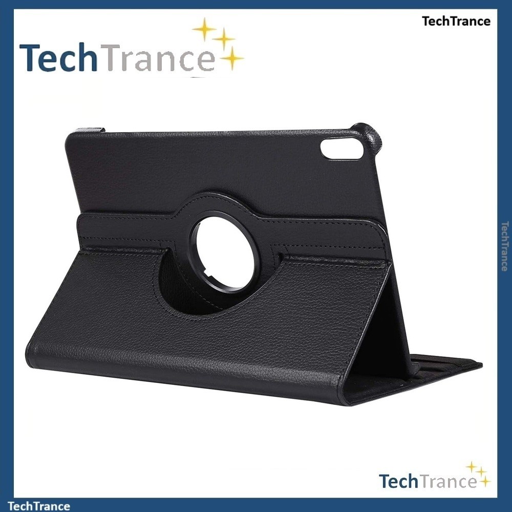 TechTrance Rotate Leather Flip Case for Tecno Megapad 10.1 /10 or ...